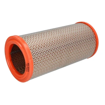 Abbildung von PURRO PUR PA2032 Luftfilter 242 113 rund Filtereinsatz PEUGEOT: 306 Schrägheck, 309 II 205 Cabrio, CITROËN: Xantia Schrägheck