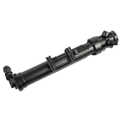 Abbildung von FEBI BILSTEIN 176059 Waschwasserdüse, Scheinwerferreinigung links MERCEDES BENZ: CLA Coupe, B Klasse