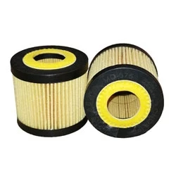 Abbildung von ALCO FILTER MD 675 Ölfilter Filtereinsatz TOYOTA: Yaris II Schrägheck, Auris III SUBARU: Trezia II, JUSTY 4