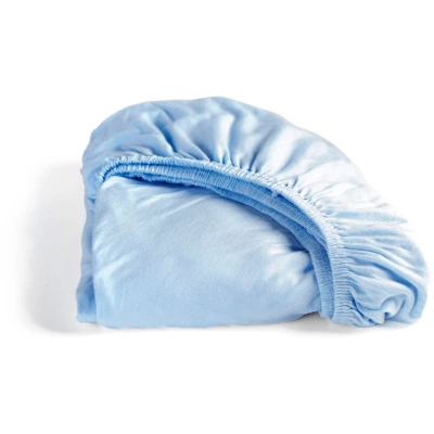 Abbildung von Cinderella Spannbettlaken &quot;Jersey&quot;, bügel und knötchenfrei, bis 25 cm Höhe
