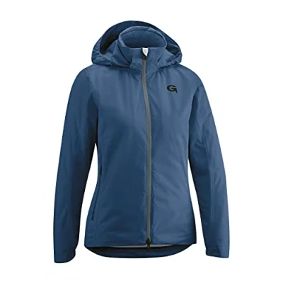 Abbildung von Gonso Damen Sura Therm Jacke, Blau, 38 EU