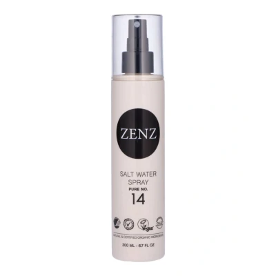 Abbildung von Zenz Spray Styling &amp; Finishing Salt Water Pure N14 Medium Hold