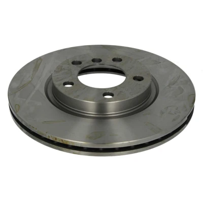 Abbildung von TRW DF6119S Bremsscheibe 307 24 5 120 Belüftet lackiert hochgekohlt MINI: Countryman