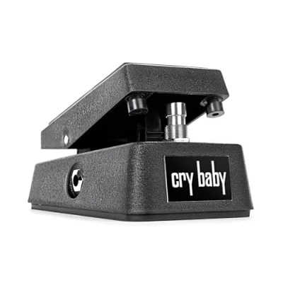 Abbildung von Jim Dunlop CBM 95 Crybaby Mini Wah Pedal 11900100001 schwarz