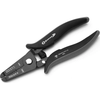 Abbildung von C.K Tools T3894 Abisolierzange 168 mm