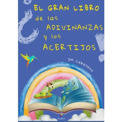 Abbildung von El gran libro de las adivinanzas y los acertijos