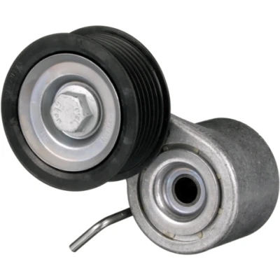 Abbildung von GATES T39332 Spannrolle FleetRunner Micro V Stretch Fit AUDI: A6 C6 Avant, Q5, A4 B8 VOLKSWAGEN: Touareg II