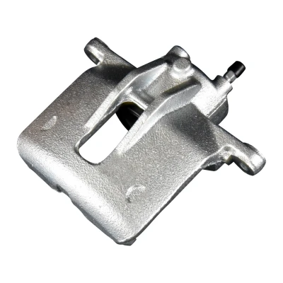 Abbildung von FEBI BILSTEIN 178110 Bremssattel Gusseisen Vorderachse links TOYOTA: Corolla IX Kombi, Schrägheck, VIII Liftback