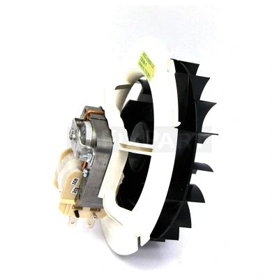 Abbildung von Whirlpool Indesit 481010836699 Tangentialer Kühler/Lüfter C00386240 cooling fan assy pyro mtr