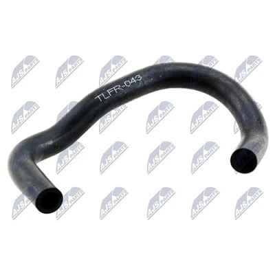Abbildung von NTY GPP FR 043 Ladeluftschlauch FORD: Focus 2 Schrägheck, Kombi, C Max, VOLVO: V50, C30, S40 II