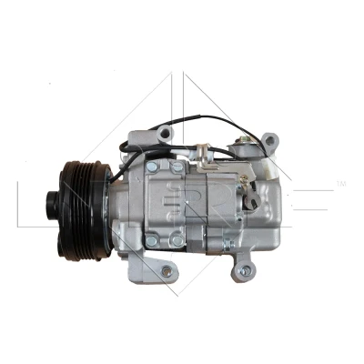 Abbildung von NRF 32234 Kompressor H12A1 12 PAG 46 mit Kompressoröl MAZDA: 5, 3 Hatchback, Limousine