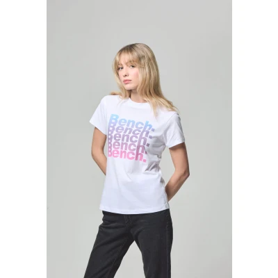 Abbildung von Bench. Rundhalsshirt &quot;TRIXE&quot;