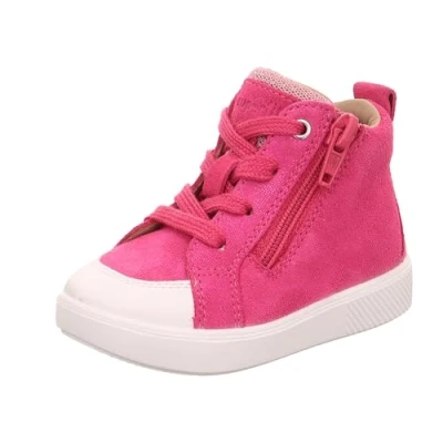 Abbildung von Superfit SUPIES WMS: mittel Sneaker mit Reißverschluss, Freizeitschuh, Halbschuh, Schnürschuh