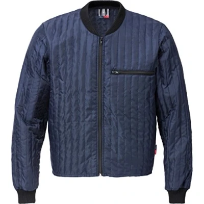 Abbildung von Fristad Kansas Jacket Thermo 4808 MTH Large Dark Navy 100775 540 L