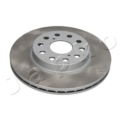 Abbildung von JAPKO 61227C Bremsscheibe Hinterachse 280,5 22 5 62 Belüftet lackiert TOYOTA: MR2 II Coupe