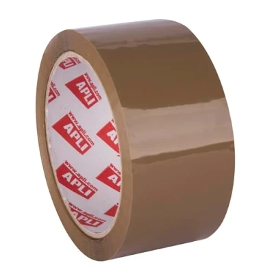 Abbildung von APLI 11591 Packung mit 36 Rollen, 48 mm x 66 m, 32 µm, braun