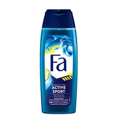 Abbildung von Fa Unisex Duschgel Active Sport 250ml