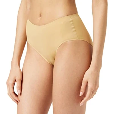 Abbildung von sloggi Damen ZERO One Midi, COGNAC, M