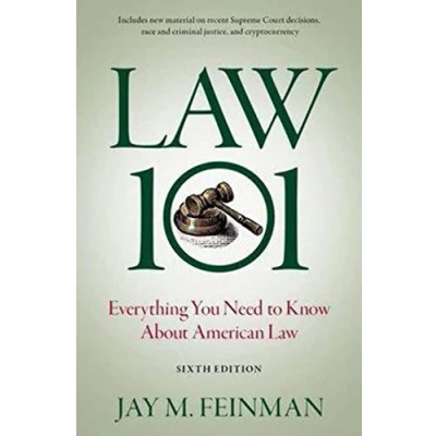 Abbildung von Law 101: Everything You Need to Know About American