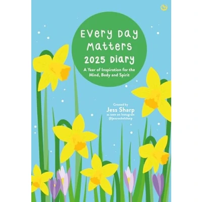Abbildung von Every Day Matters 2025 Pocket Diary: A Year of Inspiration for the Mind, Body and Spirit
