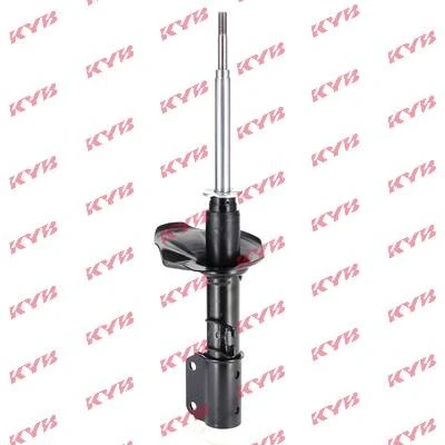 Abbildung von KYB Excel G 333194 Stoßdämpfer Vorderachse rechts Gasdruck Zweirohr Federbein oben Stift SUZUKI: SWIFT 2 Schragheck, SUBARU: JUSTY