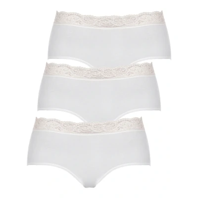 Abbildung von Nina Von C. Hüftslip &quot;3er Pack Damen Slipboutique&quot;, (Spar Pack, 3 Stück St.)