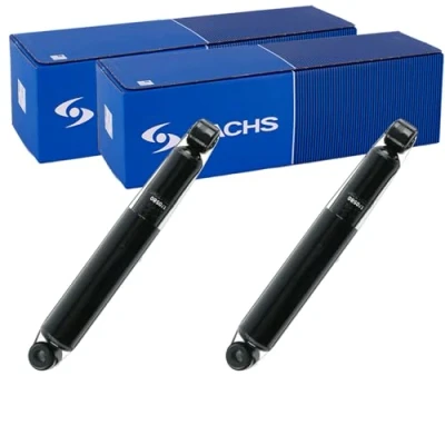 Abbildung von 2X SACHS Gasdruck Stoßdämpfer hinten passend für LADA 1200 1500 1600 NIVA