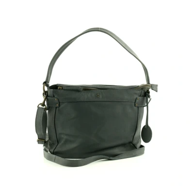 Abbildung von Harbour 2nd SOFT Waving Handtasche, Damen, Größe: One Size, Dolphin grey