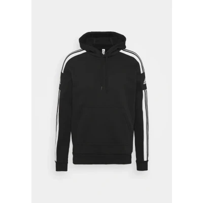 Abbildung von adidas Performance Squadra HOOD Kapuzenpullover, Herren, Größe: Small, Black