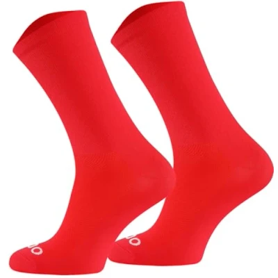 Abbildung von TODO Fahrradsocken Herren. Atmungsaktive Rennrad Socken Fahrrad Socken, Rennradsocken (Rennrad Rot 43 46)
