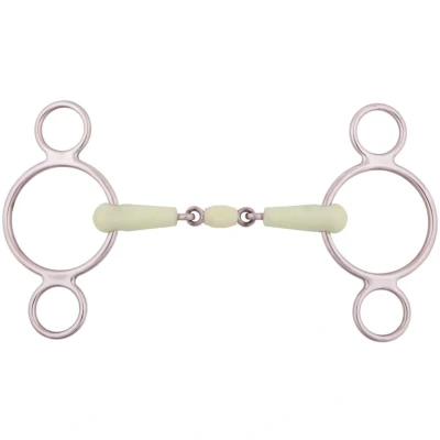 Abbildung von BR Lose Ring apfel Mund Pessoa 3 Ringe Edelstahl 18mm 12,5 1 Farbe Grau