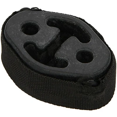 Abbildung von FA1 133 915 Halter, Abgasanlage mit Gewebeband außen FORD: Transit Connect Mk1 Kastenwagen, FIESTA 6, Focus Schrägheck