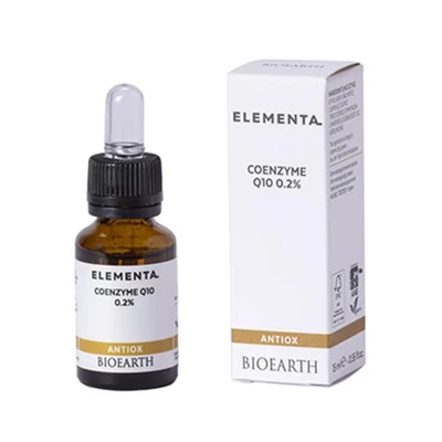 Abbildung von Bioearth Elementa Concentrado Antiox Coenzyme Q10 15ml 0,015 l