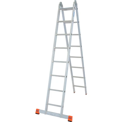 Abbildung von KRAUSE Gelenkleiter &quot;MONTO TriMatic&quot;