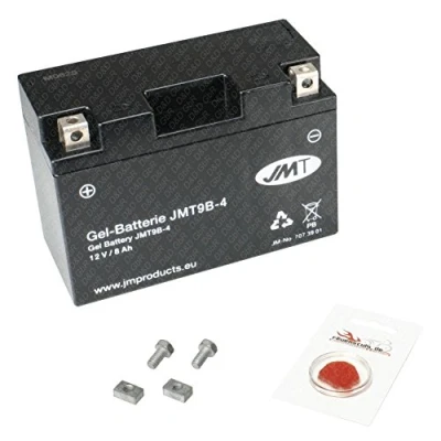 Abbildung von Gel Batterie für Yamaha Majesty 400, 2004 2006 (Typ SH02), wartungsfrei, inkl. Pfand 7,50