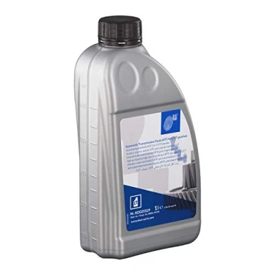 Abbildung von BLUE PRINT ADG05529 Automatikgetriebeöl ATF CVT 1 gelb AUDI: A6 C7 Avant, A4 B7 B8 MERCEDES BENZ: A Klasse, TOYOTA: C HR