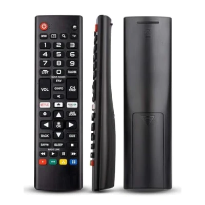 Abbildung von Ersatz Fernbedienung für Alle LG Modelle Universal TV Remote Control AKB75095307 AKB75095308 AKB73715601 (Alle Modelle)