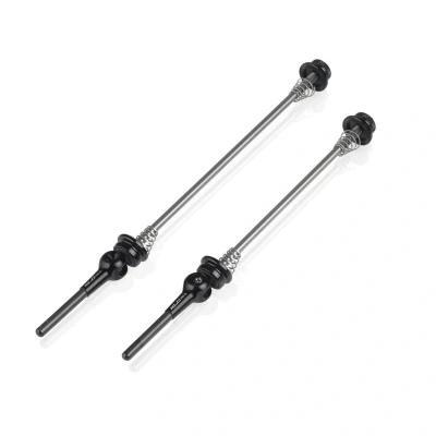 Abbildung von XLC Pro SL MTB Schnellspannset QR L06 für Laufräder schwarz 100/135 mm