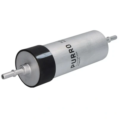 Abbildung von PURRO PUR PF3025 Kraftstofffilter Leitungsfilter 9,5 8 BMW: 3 Coupe, Limousine, 1 Schrägheck, MINI: Clubman, Countryman