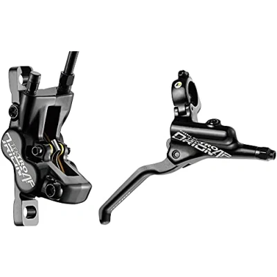 Abbildung von Tektro Scheibenbremse Orion 4 Kolben Hydraulisch Links 1900Mm Schwarz Ohne Zu...