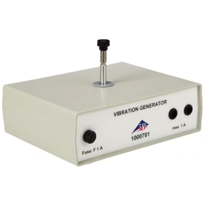 Abbildung von 3B Scientific Physik Lehrmittel Vibrationsgenerator zum Untersuchen von Schwingungen und Resonanzen