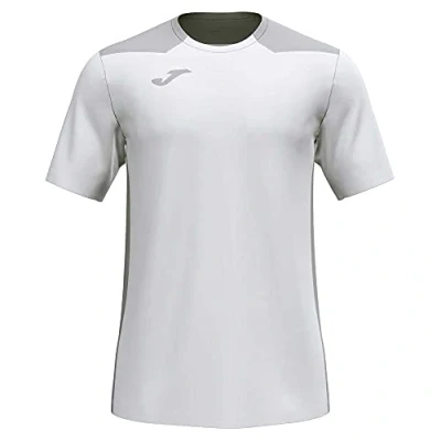 Abbildung von Joma T Shirt Kurzarm Championship VI Wei Grau, 101822.211.2XS