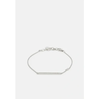 Abbildung von Emporio Armani Armband silvercoloured, Damen, Größe: One Size, Silver coloured