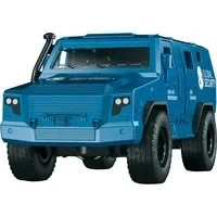 Abbildung von SUPER Geldtransporter, Modellfahrzeug
