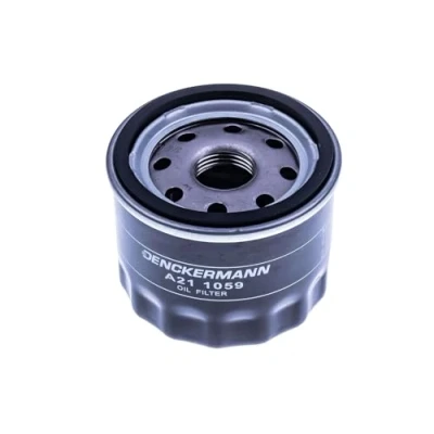 Abbildung von DENCKERMANN A211059 Ölfilter 3/4 16 UNF 1B Anschraubfilter SUZUKI: SWIFT 5, Ignis III, Celerio