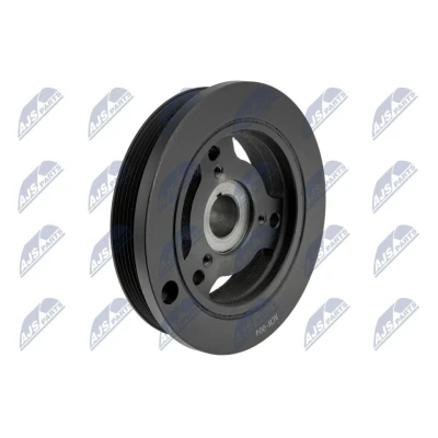 Abbildung von NTY RKP CH 004 Kurbelwellenriemenscheibe 170 JEEP: Cherokee II, WRANGLER 2