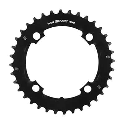 Abbildung von SRAM Corporation Eur Truvativ Unisex Erwachsene Kettenblatt Schutz MTB, schwarz, 36 Zähne