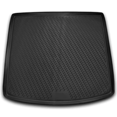Abbildung von AD Tuning TM25003 Passform Gummi Kofferraumwanne, rutschfest, schwarz