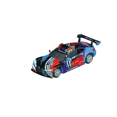 Abbildung von Carrera® Rennbahn Auto Carrera 20064247 GO!!! BMW M4 GT3 &quot;Safety Car&quot;