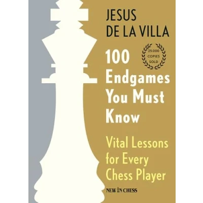 Abbildung von 100 Endgames You Must Know Hardcover: Vital Lessons for Every Chess Player